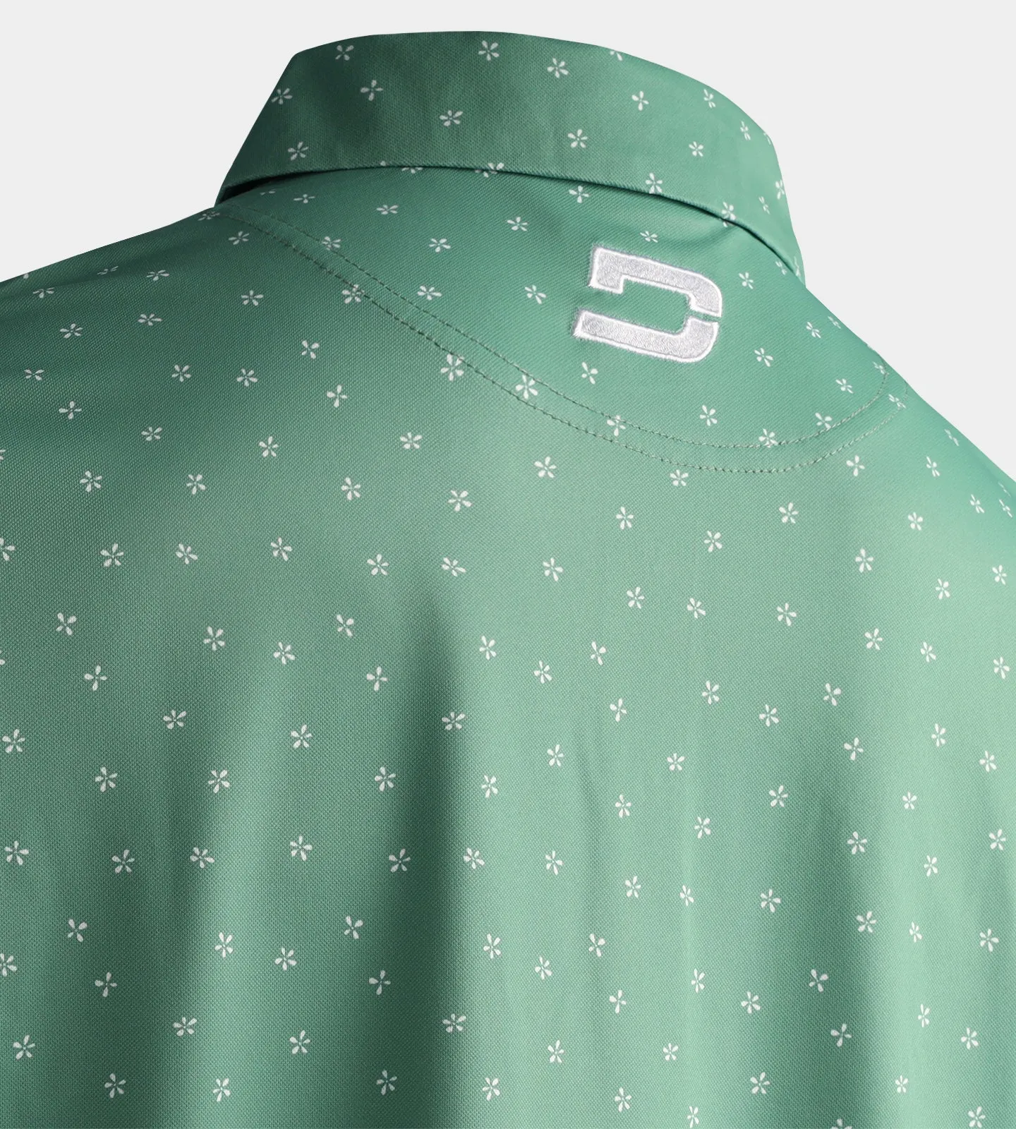 BLOSSOM POLO - SAGE