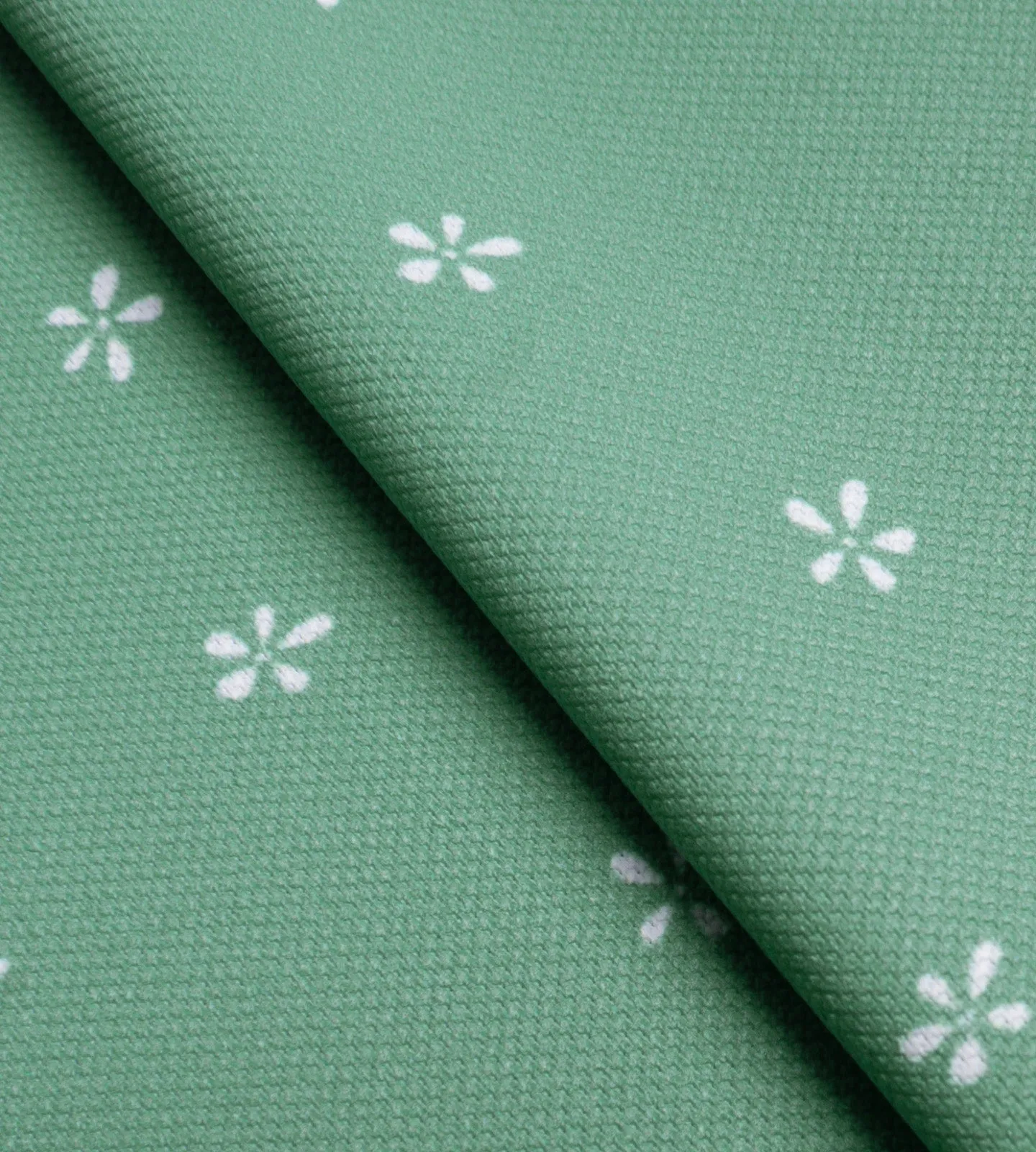 BLOSSOM POLO - SAGE