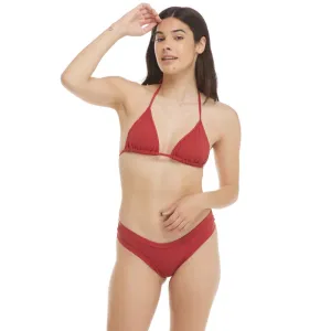 BODY GLOVE SENSES DITA TRIANGLE TOP CHERRY