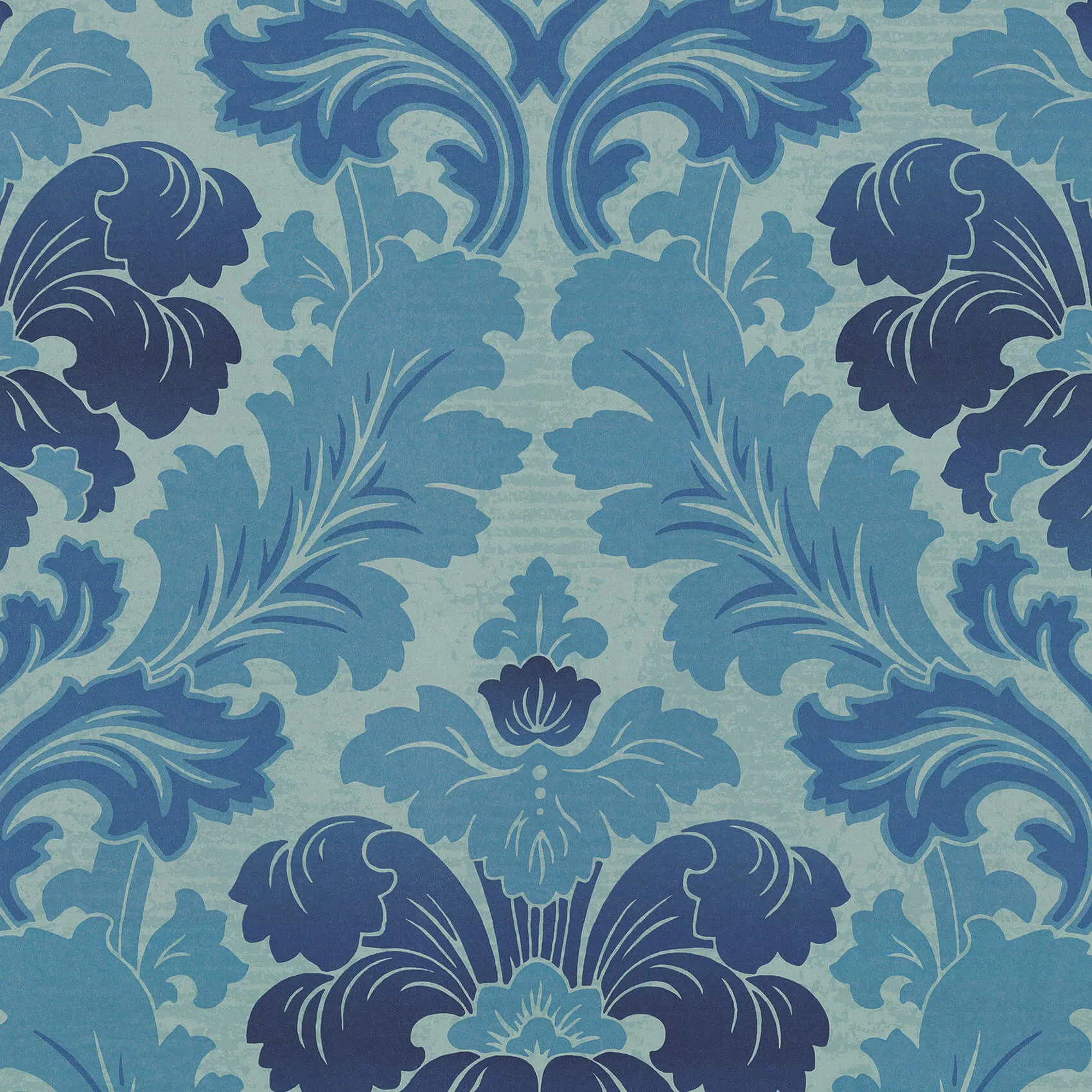 Bonaparte Wallpaper by Little Greene