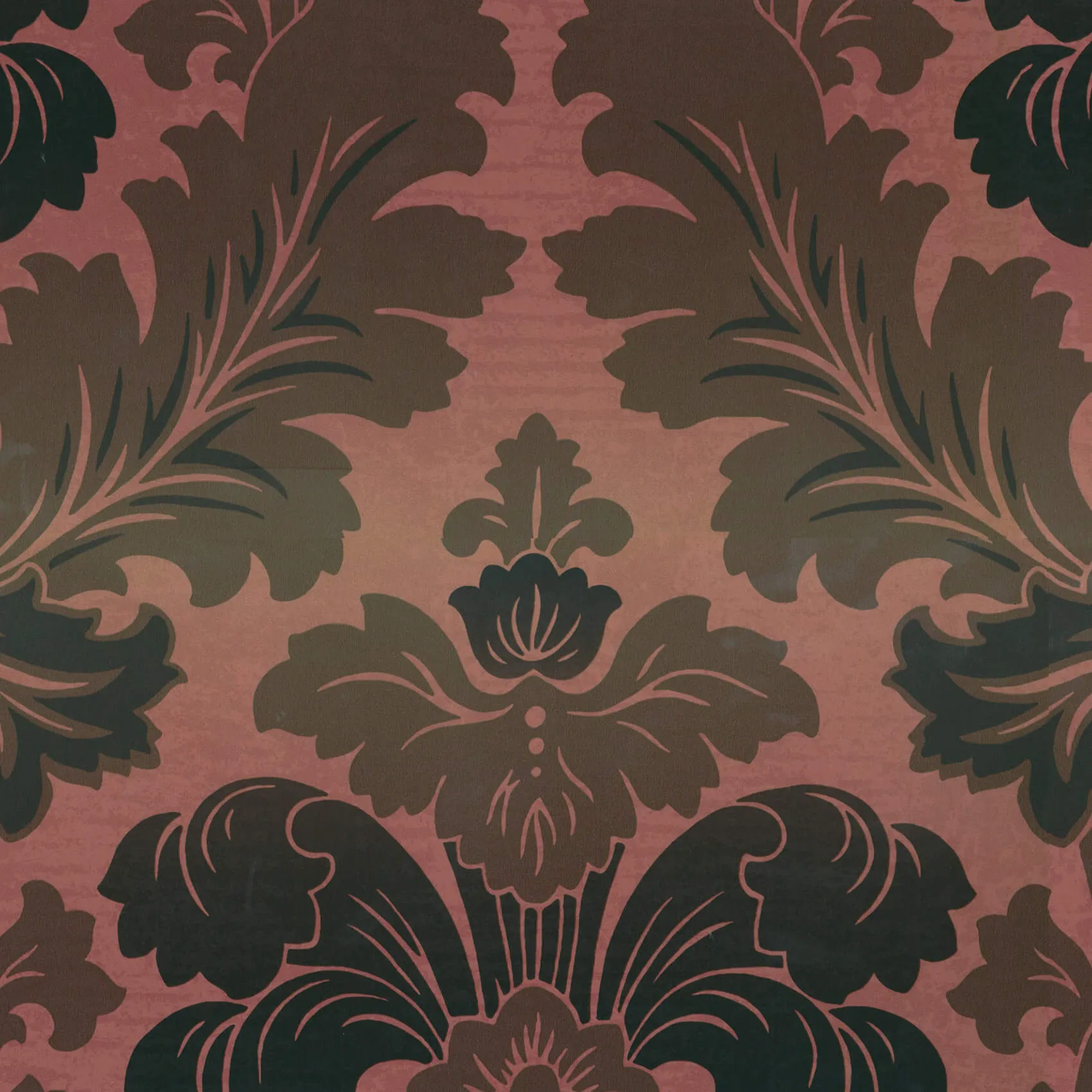 Bonaparte Wallpaper by Little Greene