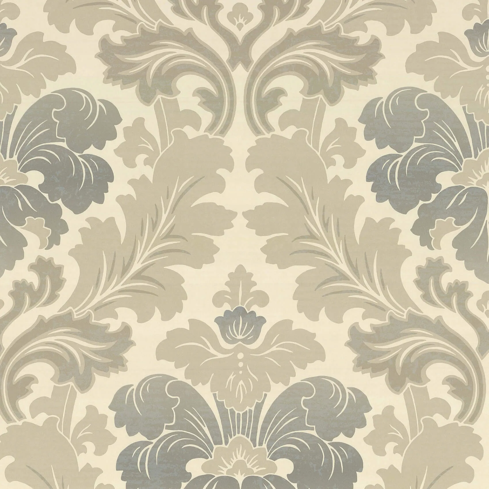 Bonaparte Wallpaper by Little Greene
