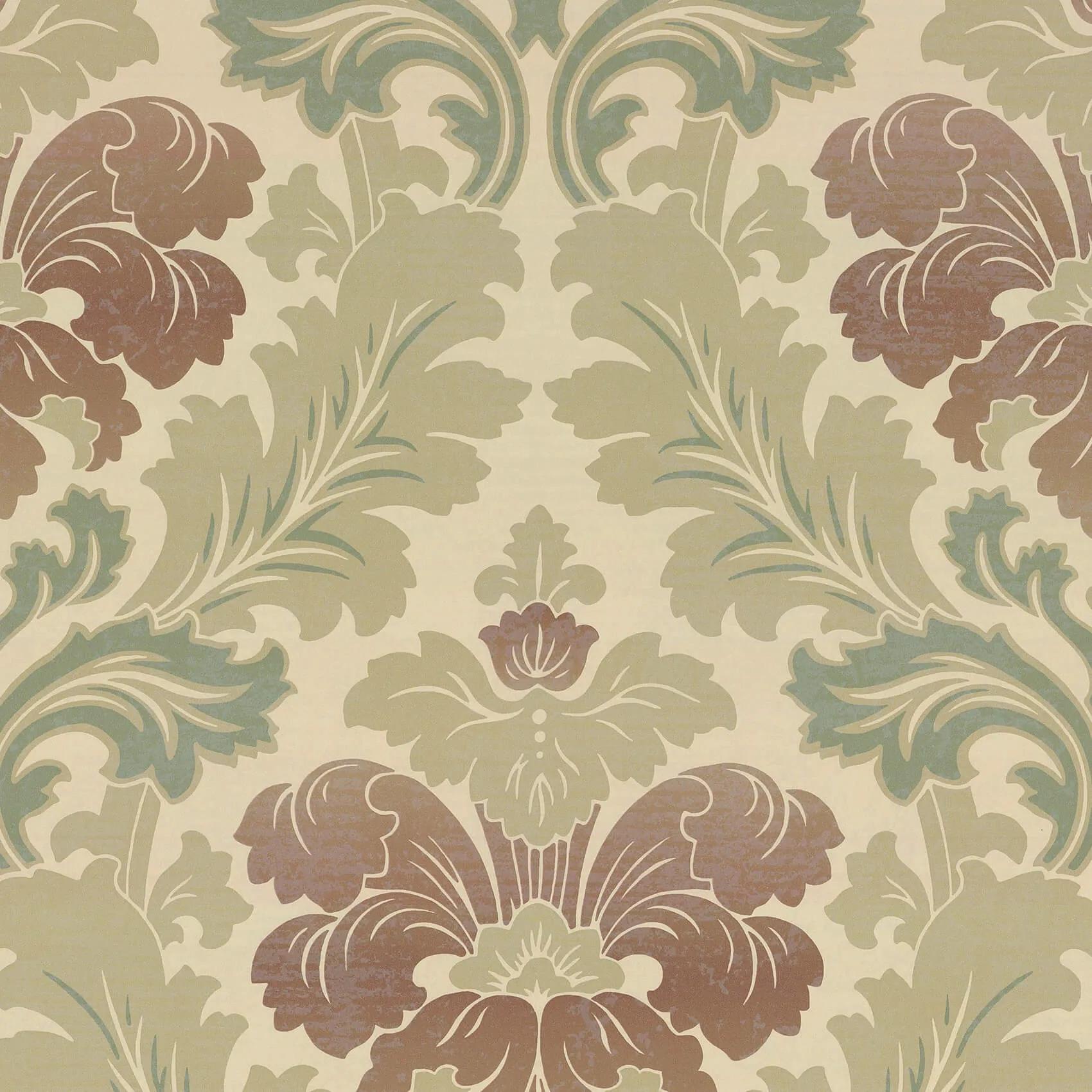 Bonaparte Wallpaper by Little Greene