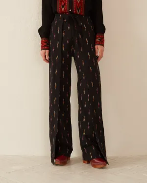 Bonnie Etoile Wrap Pant