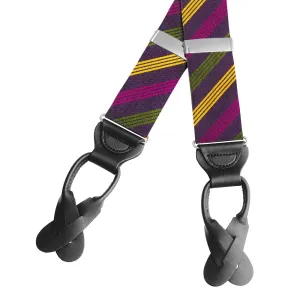 Bourbon Street - Braces/Suspenders