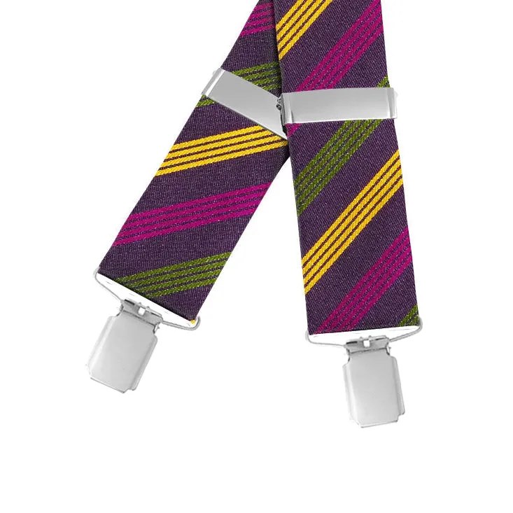 Bourbon Street - Braces/Suspenders