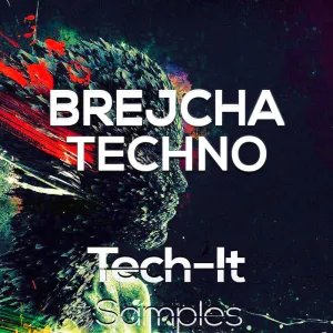 Brejcha Techno - Techno & Tech House Samples