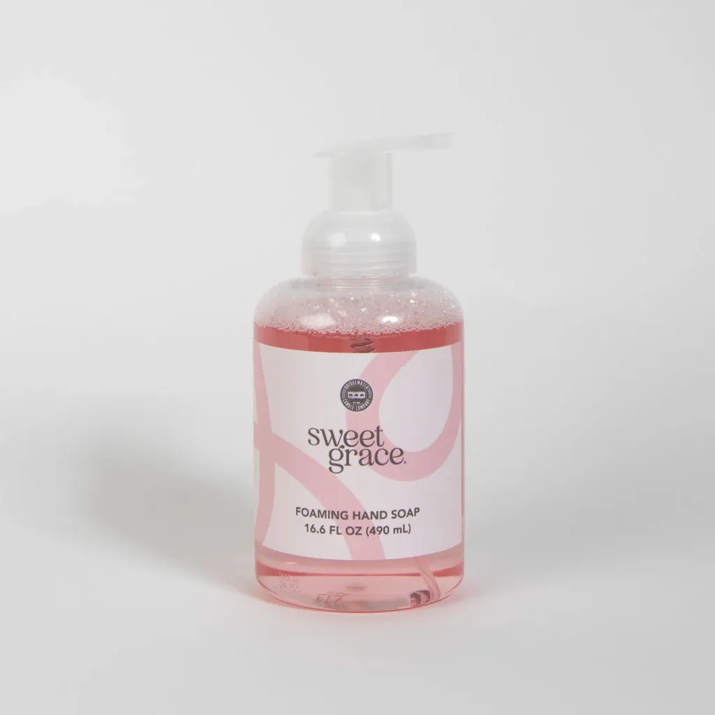 Bridgewater Candle Co - Sweet Grace Foaming Hand Soap