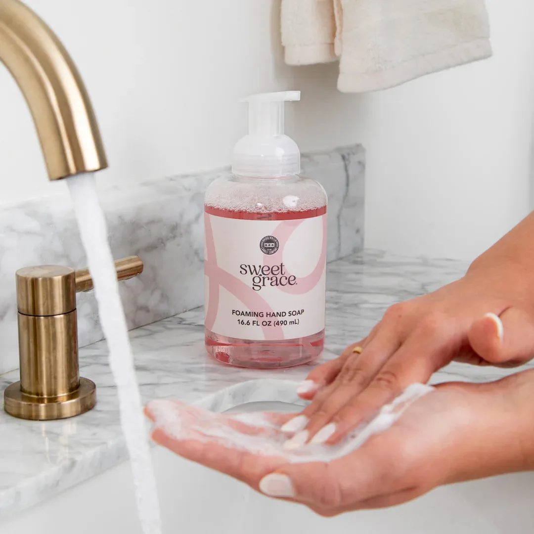 Bridgewater Candle Co - Sweet Grace Foaming Hand Soap