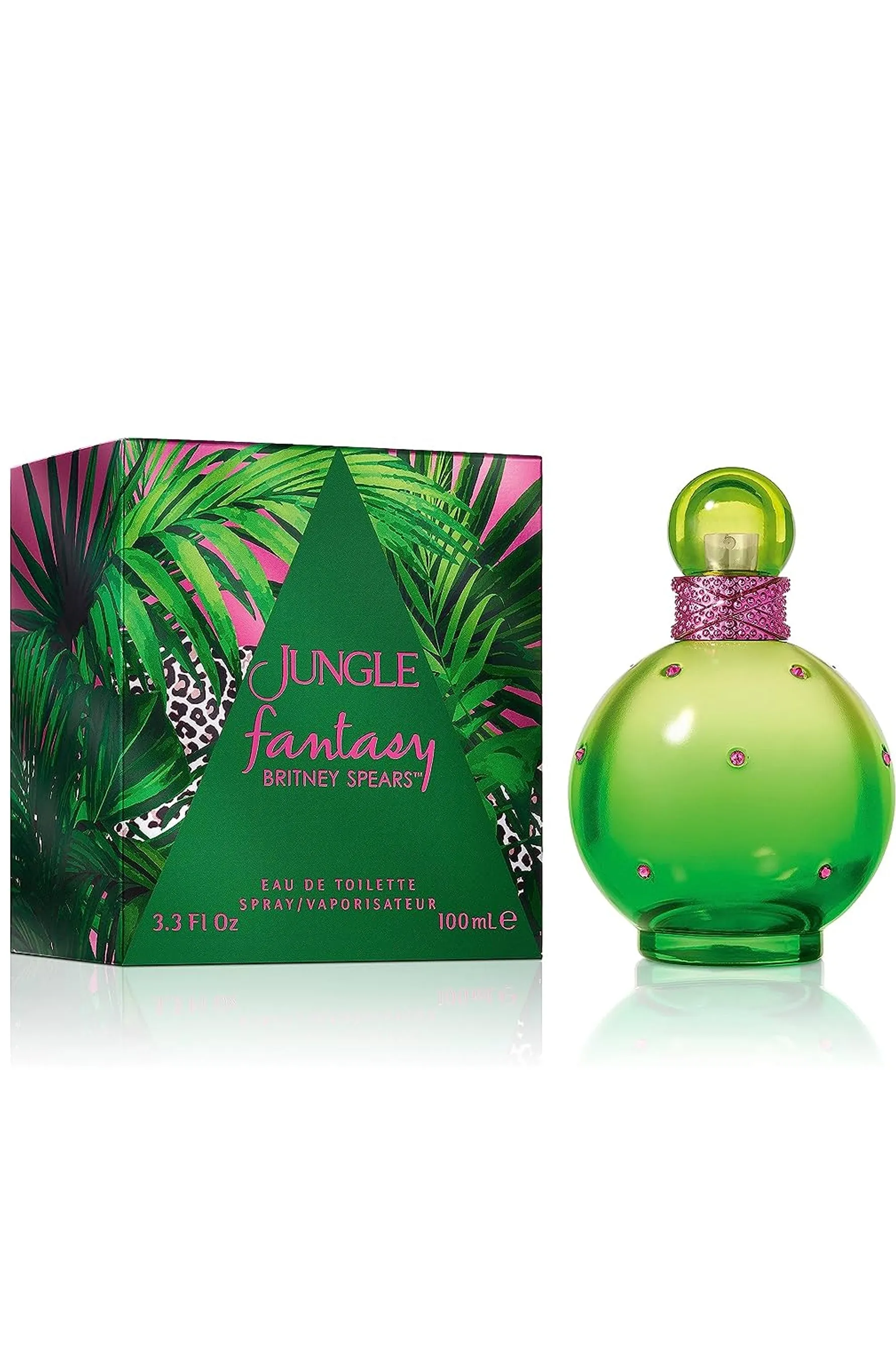 BRITNEY SPEARS Jungle Fantasy EDT 100ml