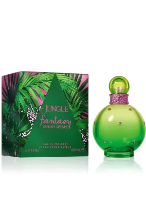 BRITNEY SPEARS Jungle Fantasy EDT 100ml