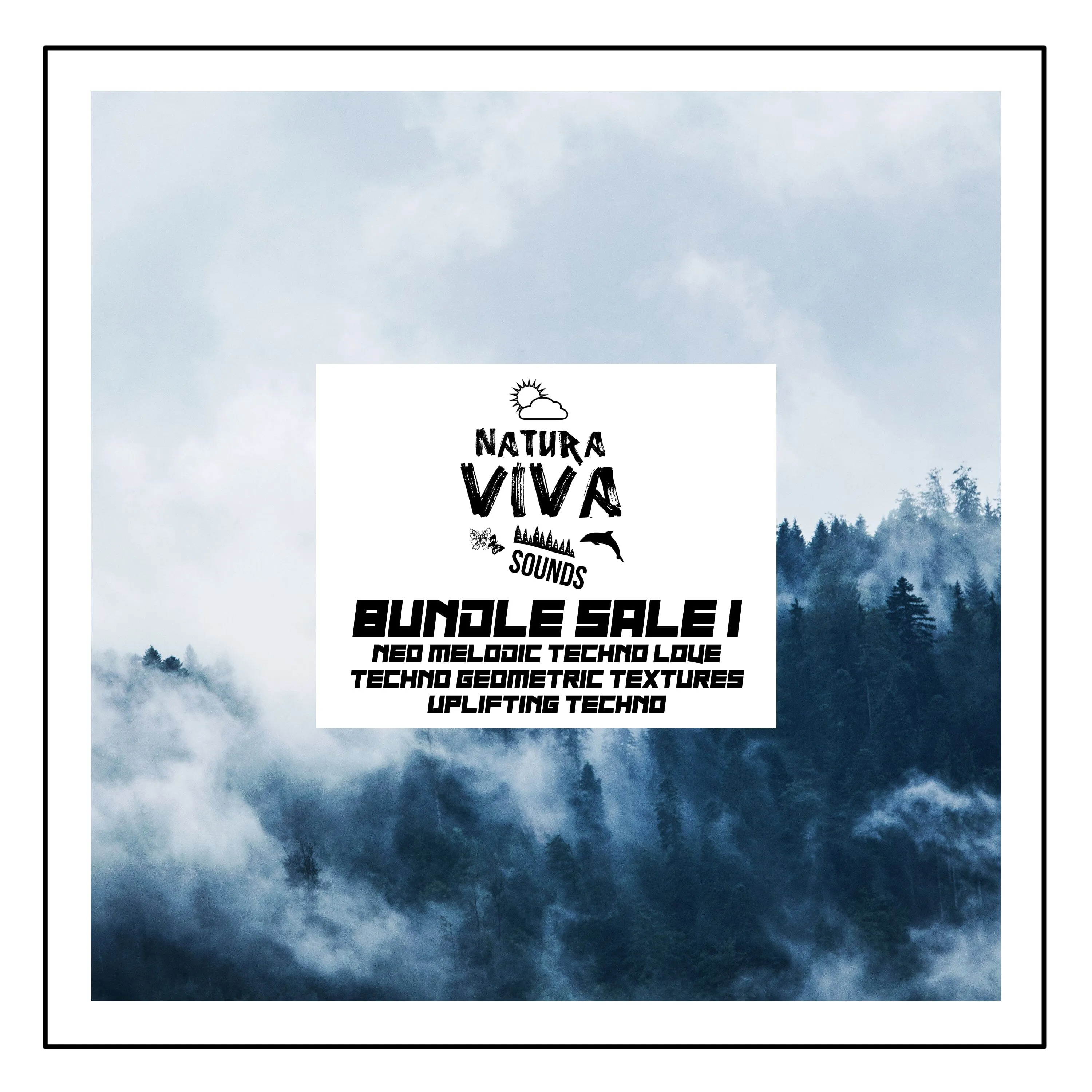 Bundle Sale Vol 1 - Techno - Tech House Sample Pack