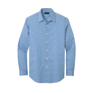C2308 Mens Tech Stretch Patterned Shirt