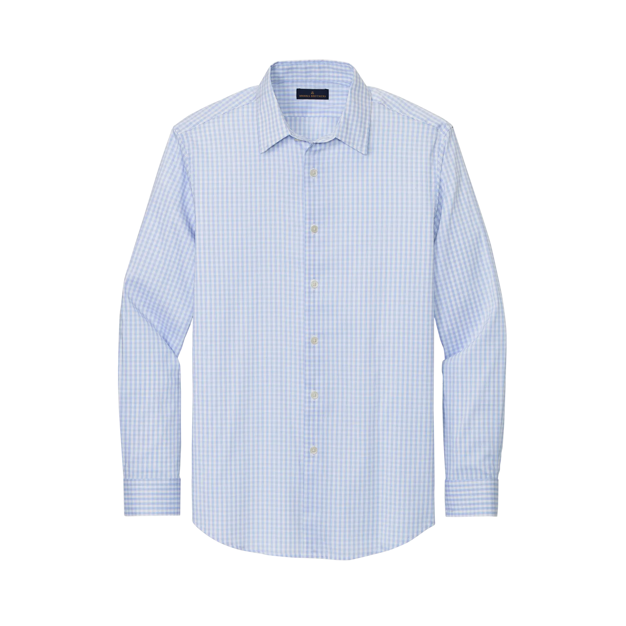 C2308 Mens Tech Stretch Patterned Shirt