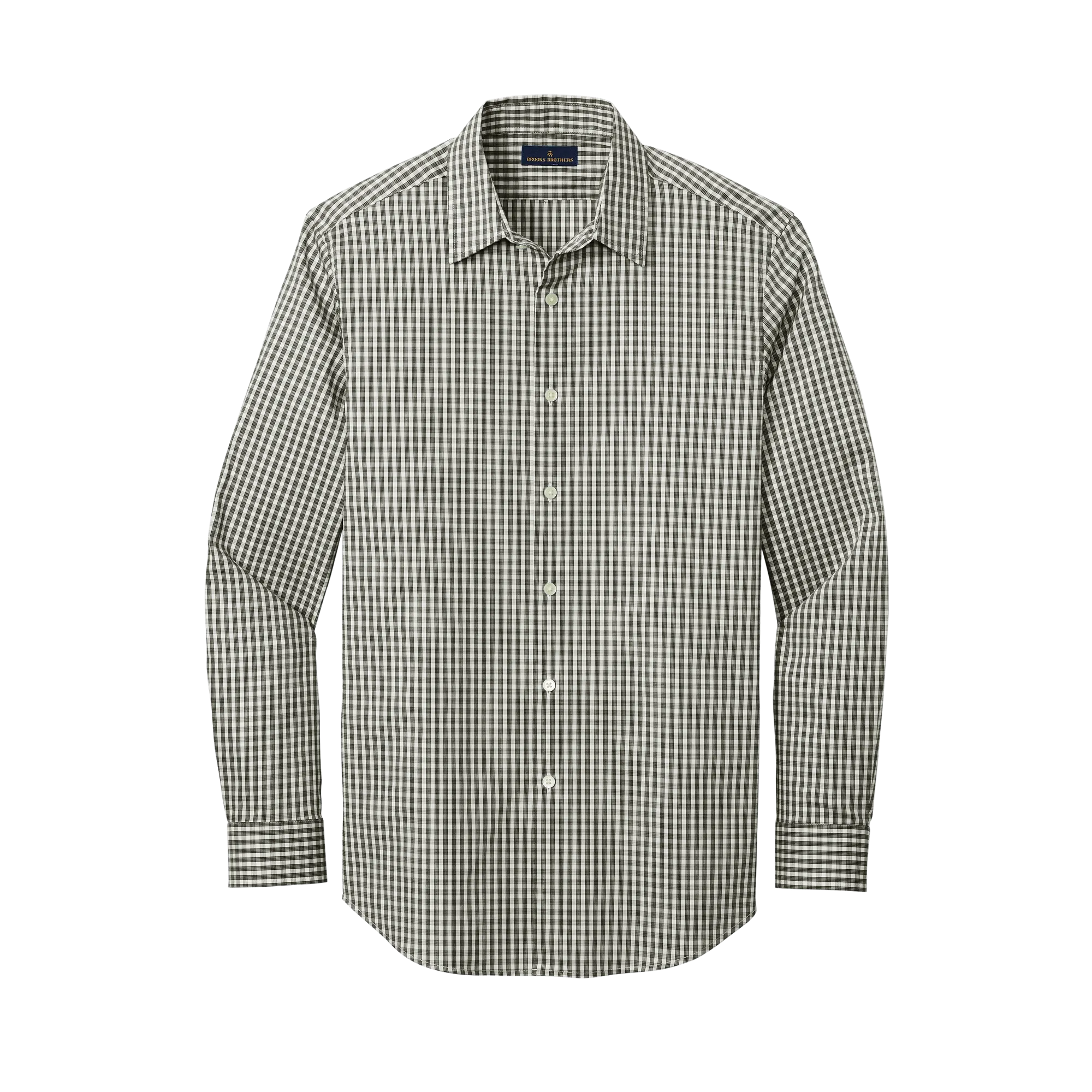 C2308 Mens Tech Stretch Patterned Shirt