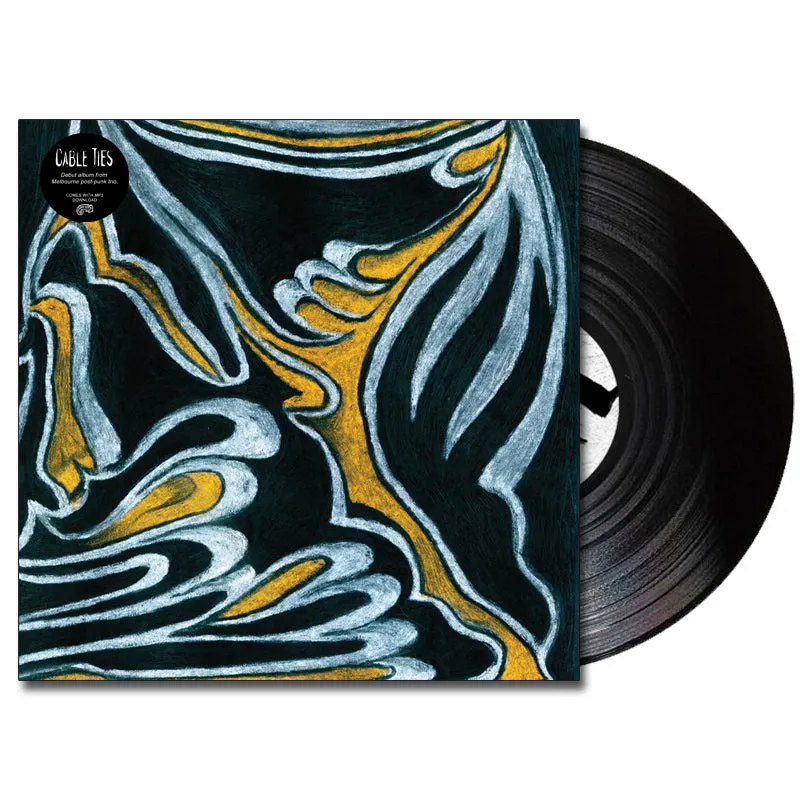 CABLE TIES 'Cable Ties' LP