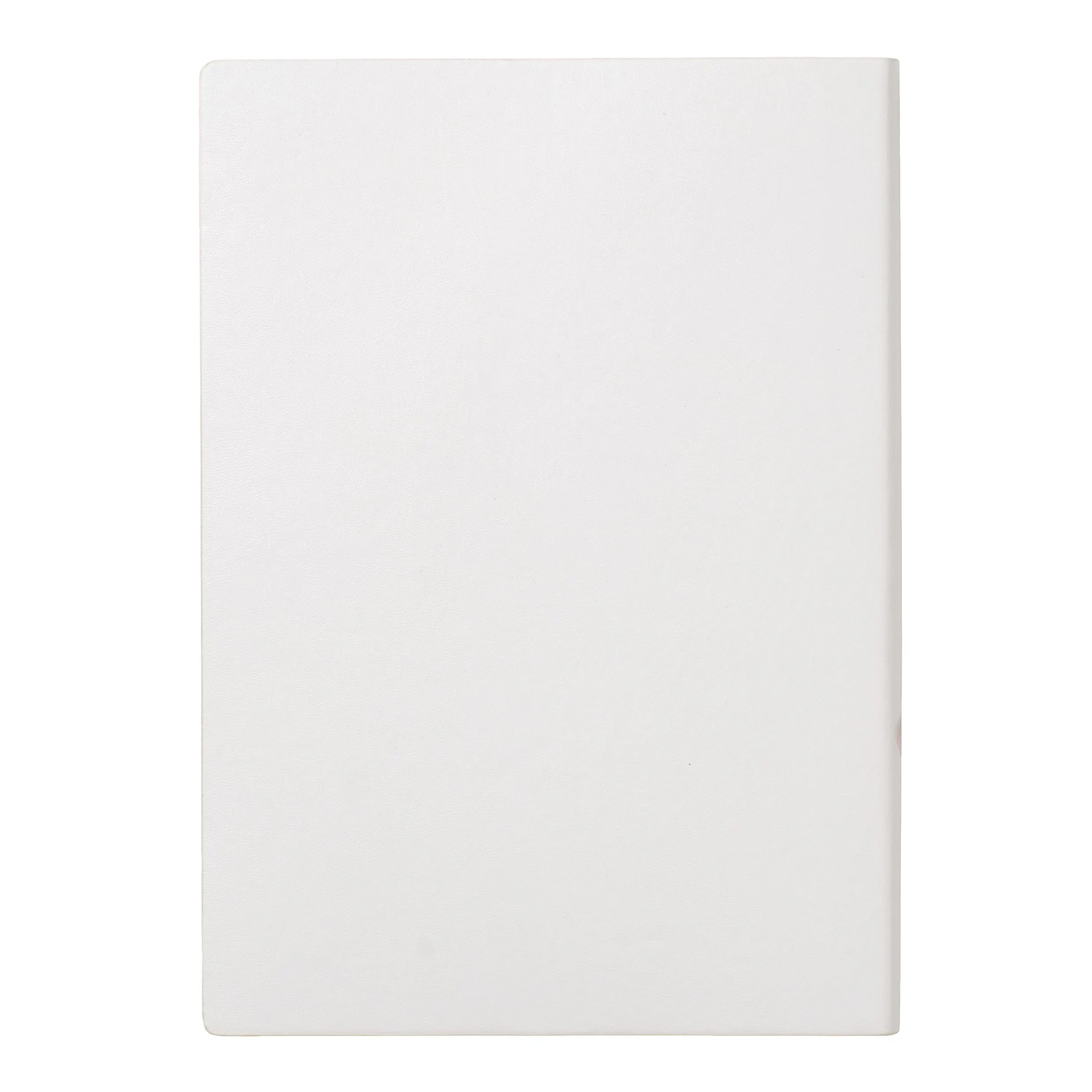 Cacharel CNH937F-Note pad A5 Madeleine White