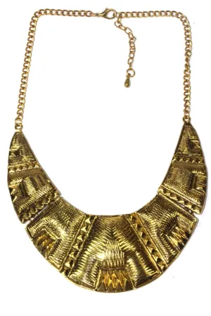 Cairo Egyptian Style Necklace Set
