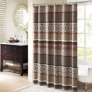Cambridge Jacquard Shower Curtain