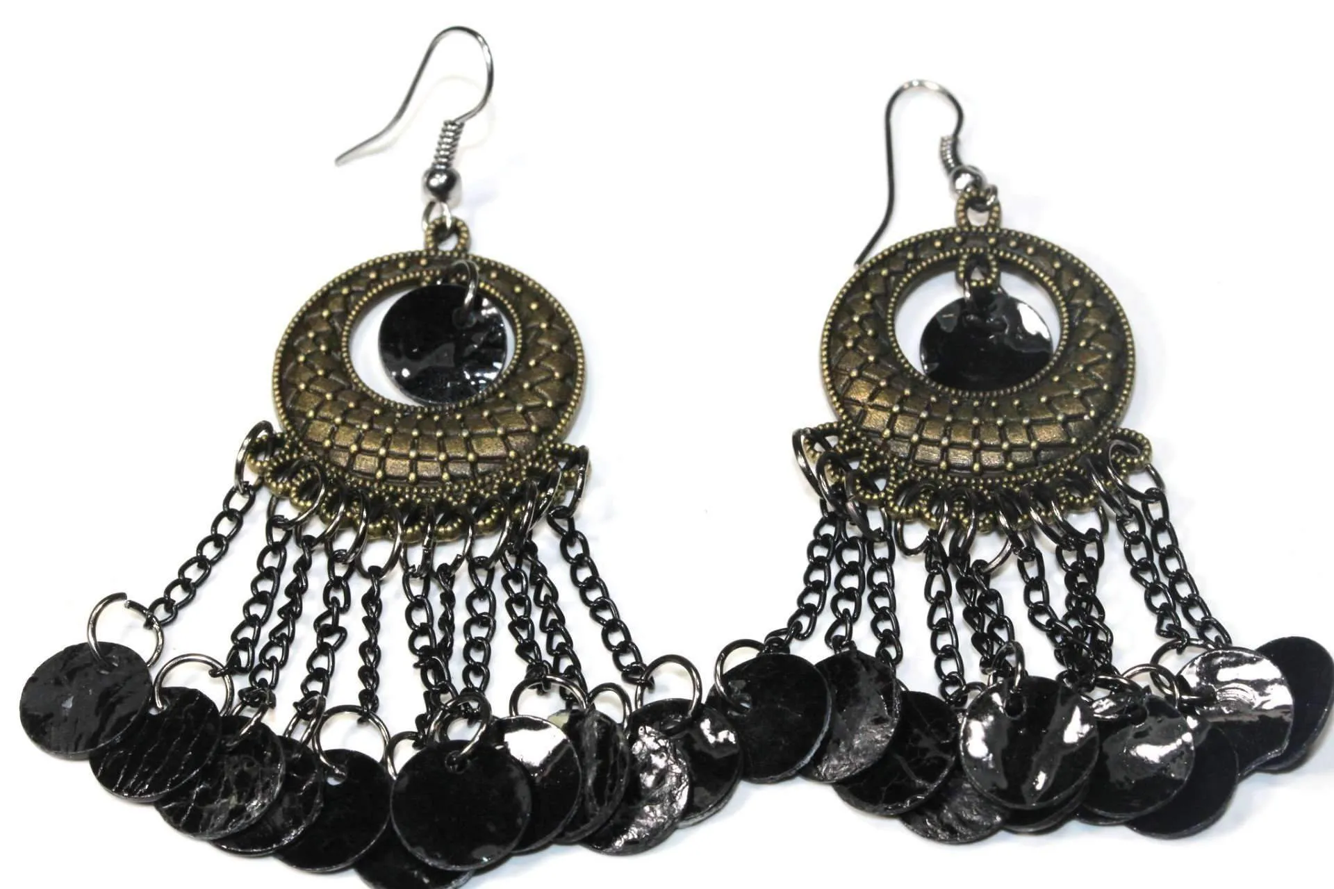 Carnival Gypsy Earrings