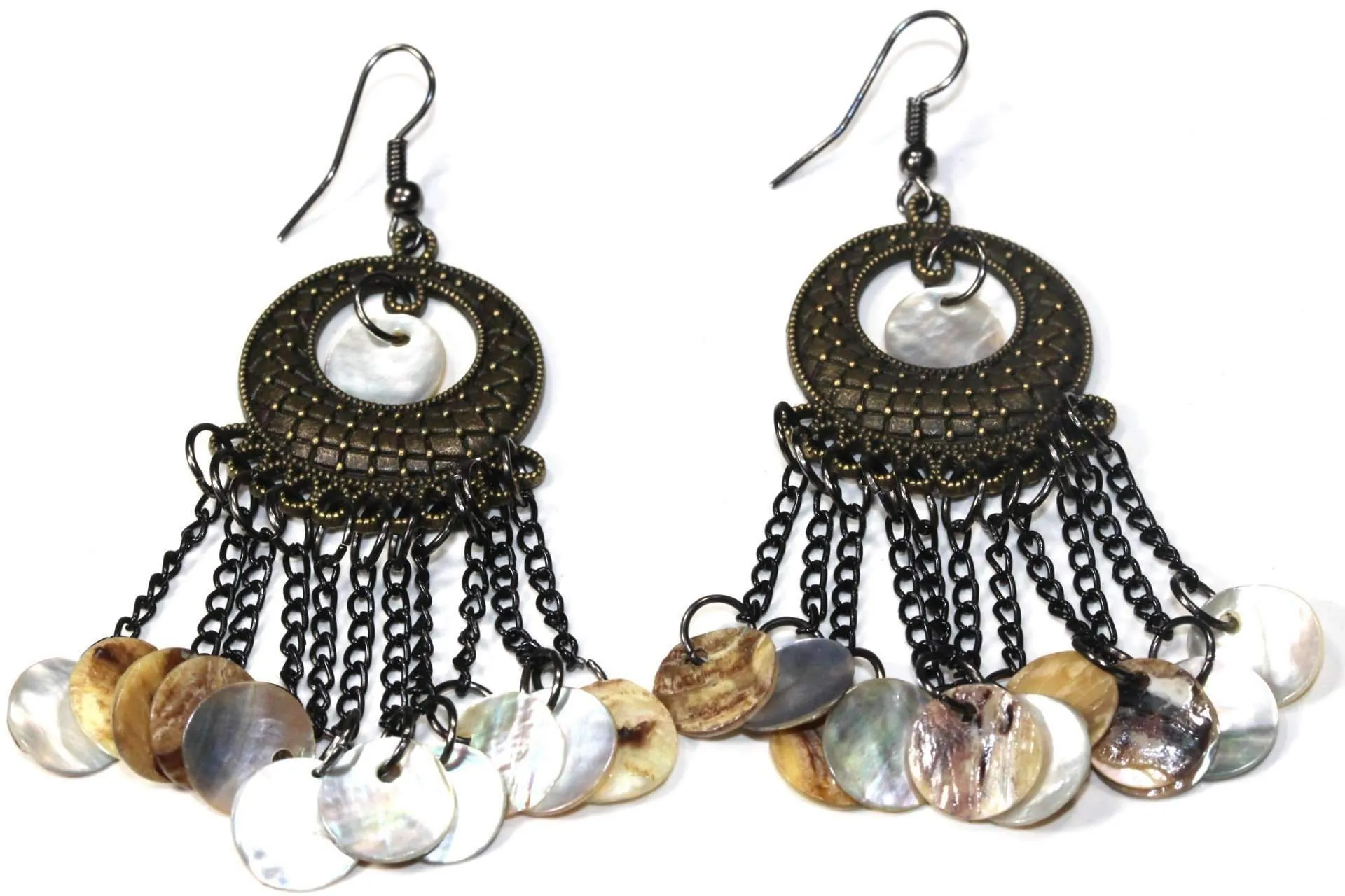 Carnival Gypsy Earrings