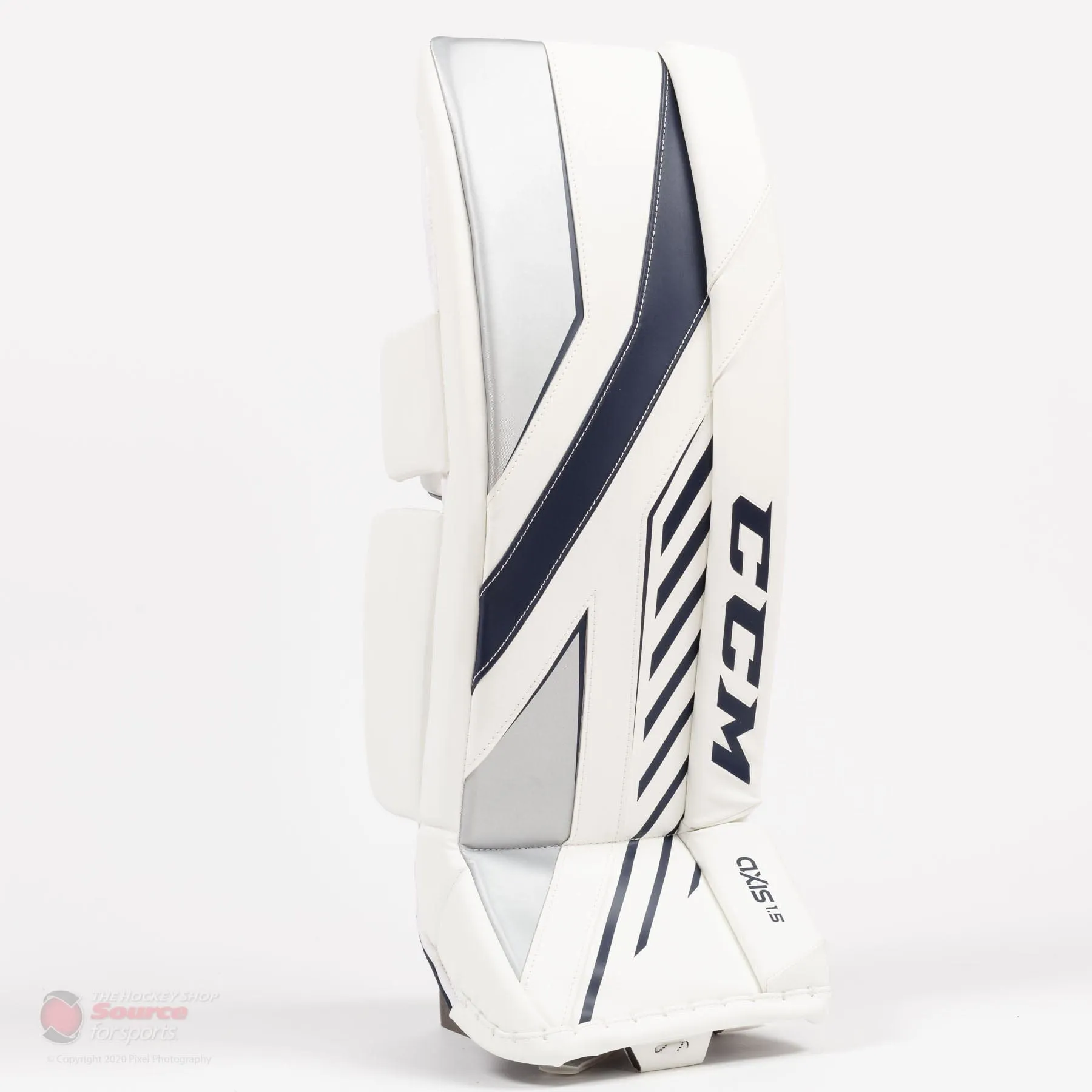 CCM Axis A1.5 Junior Goalie Leg Pads