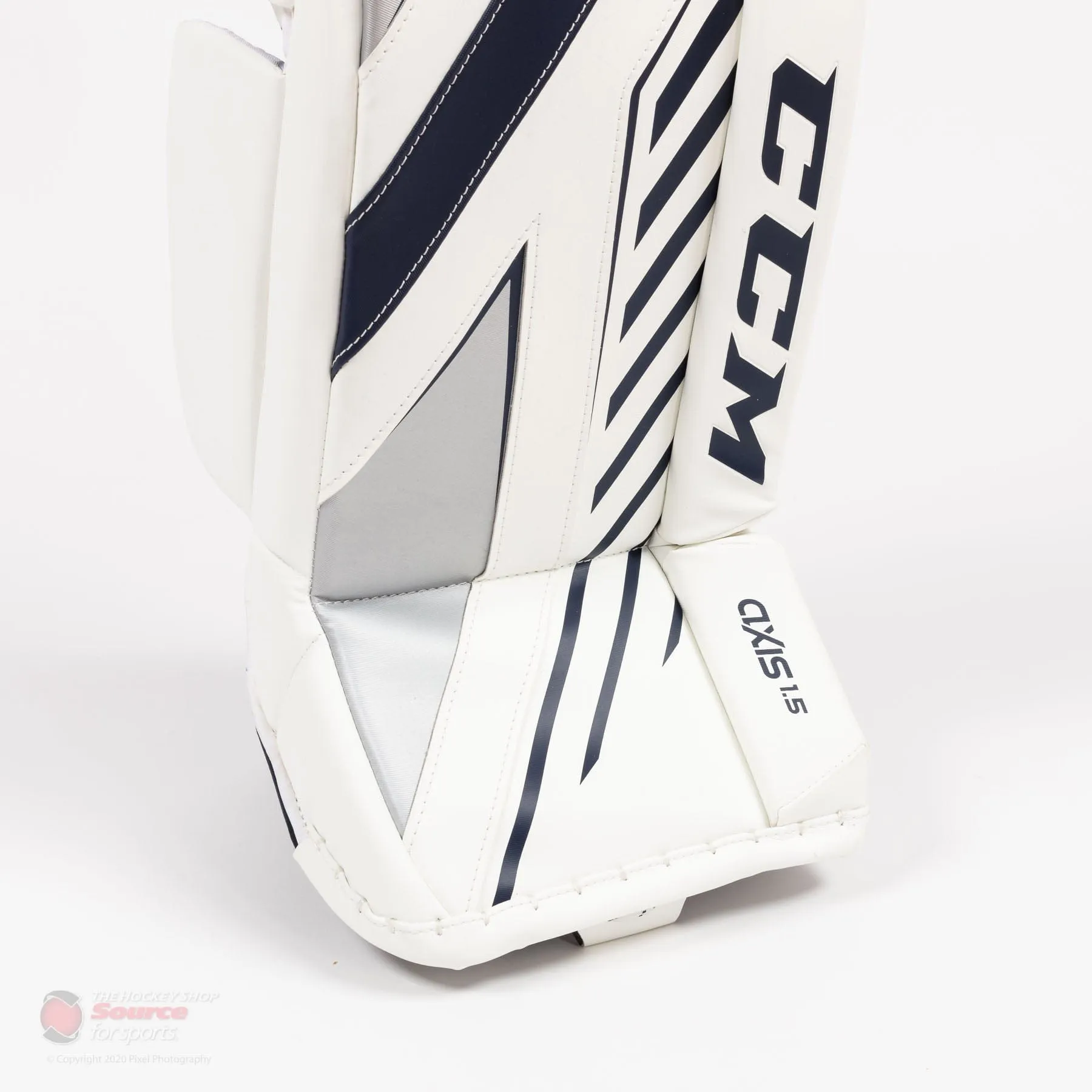 CCM Axis A1.5 Junior Goalie Leg Pads