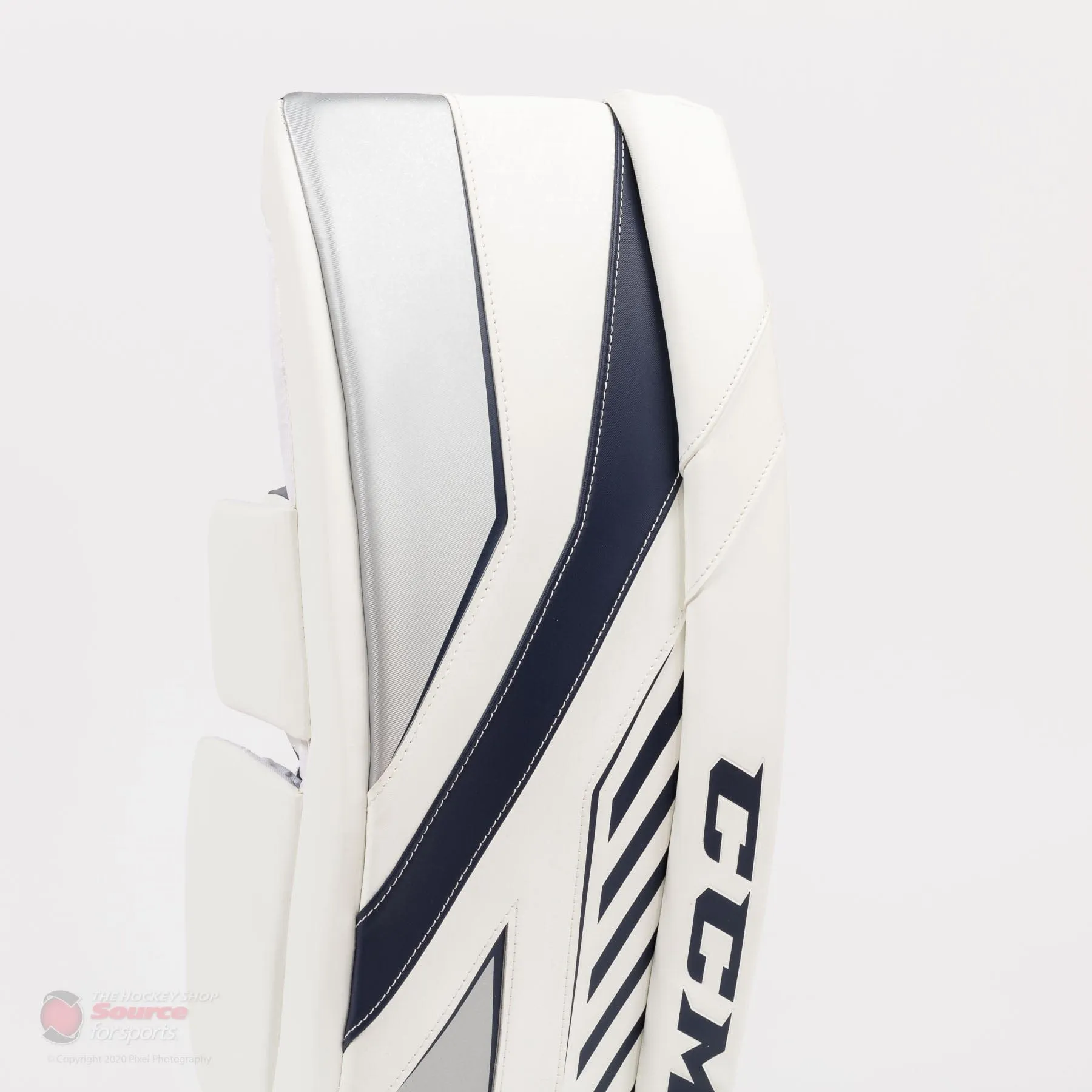 CCM Axis A1.5 Junior Goalie Leg Pads