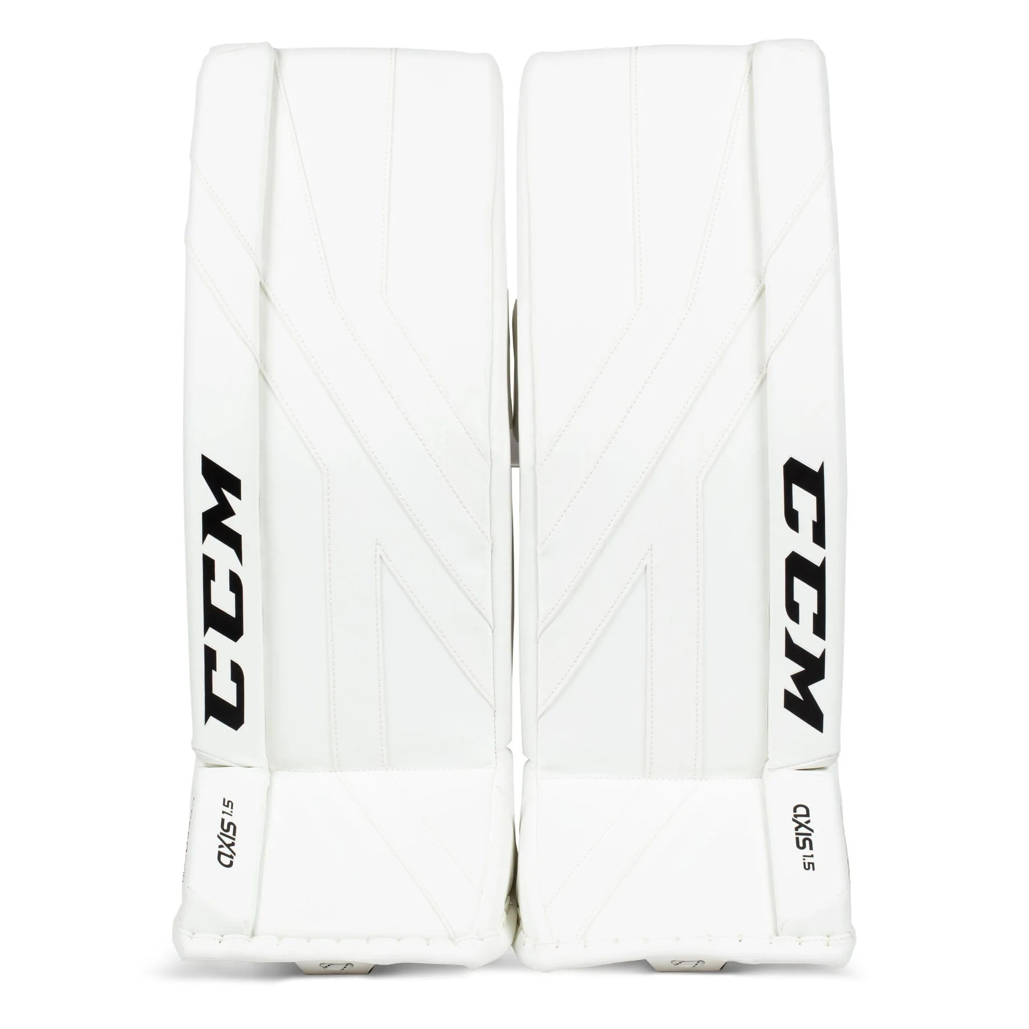 CCM Axis A1.5 Junior Goalie Leg Pads