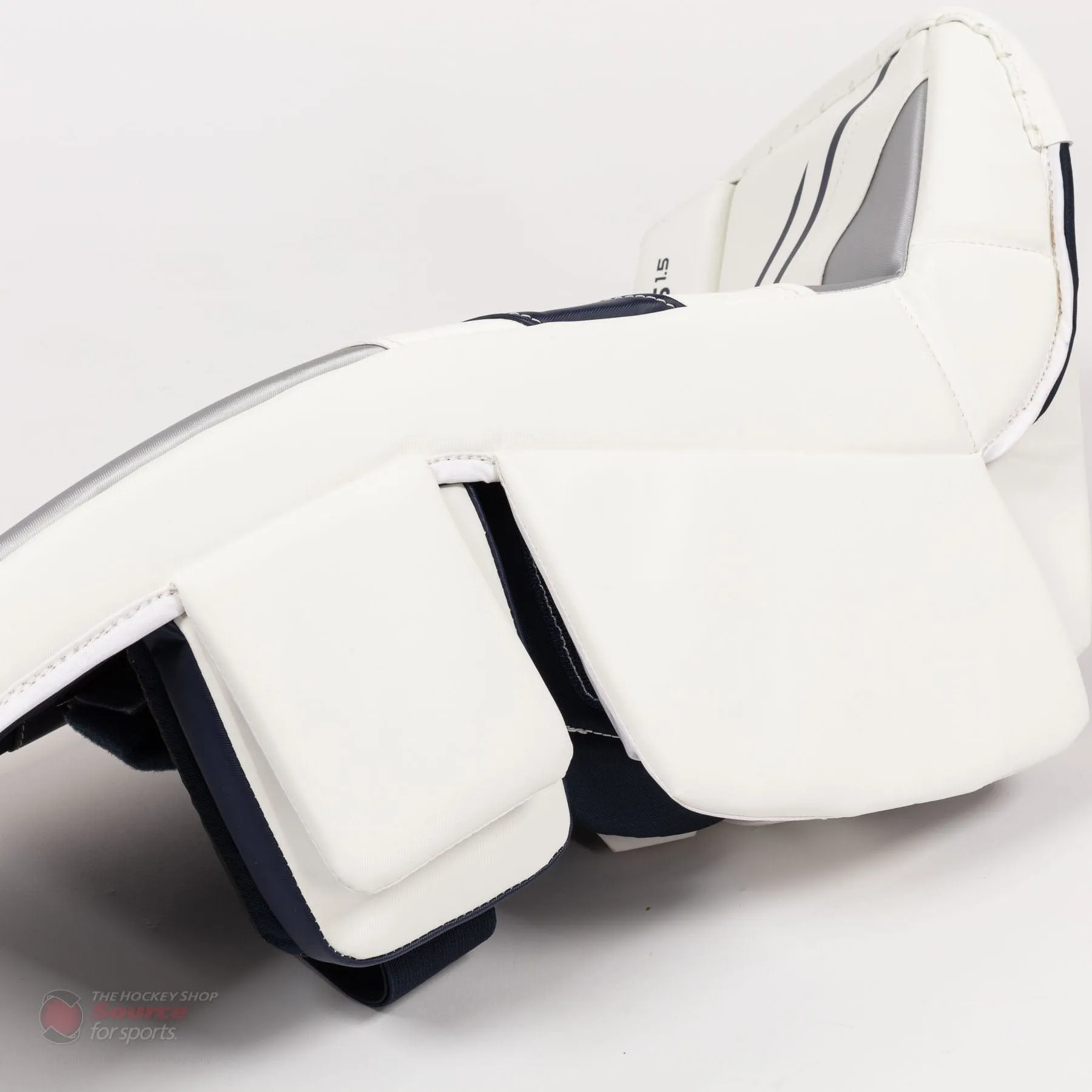 CCM Axis A1.5 Junior Goalie Leg Pads