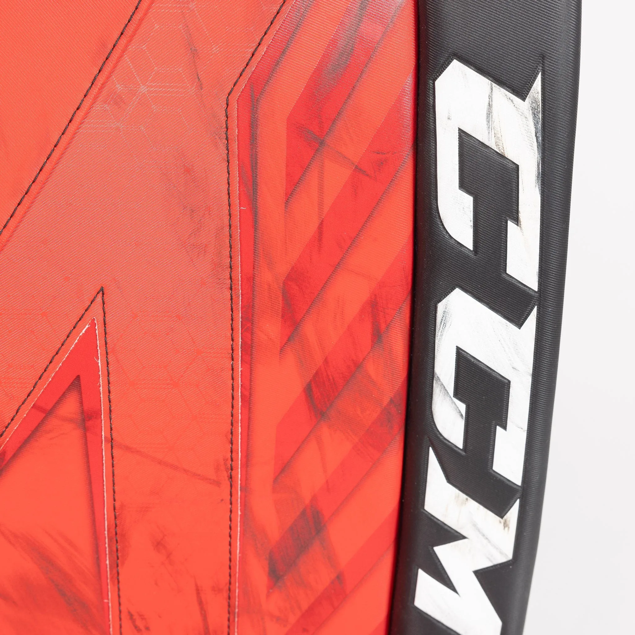 CCM Axis Senior Goalie Leg Pads - USED 34 1"