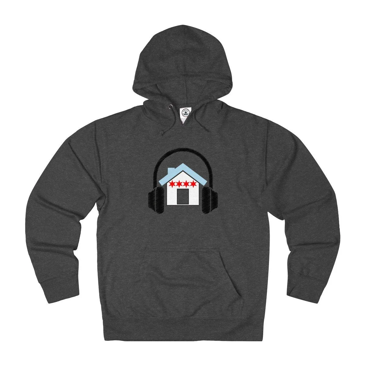 Chicago House Music Hoodie