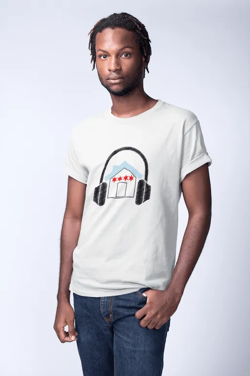 Chicago House Music Tee