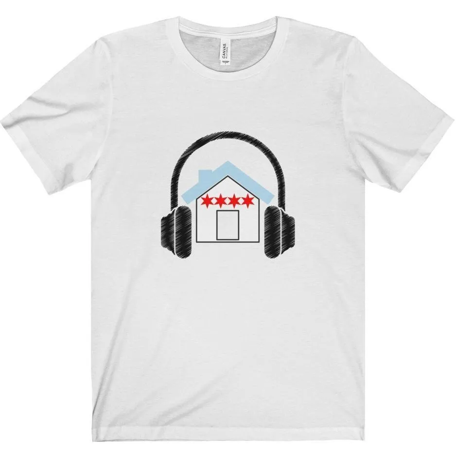 Chicago House Music Tee