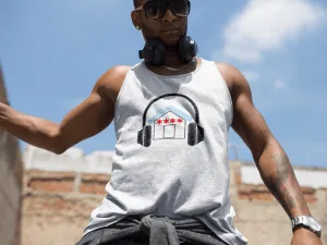 Chicago House Tank Top