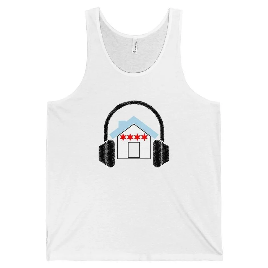 Chicago House Tank Top
