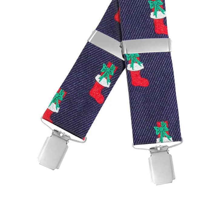 Chimney Point - Braces/Suspenders