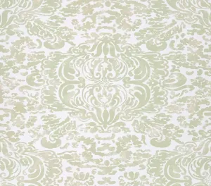 China Seas Wallpaper: San Marco - Custom Pine Barrens on White Paper