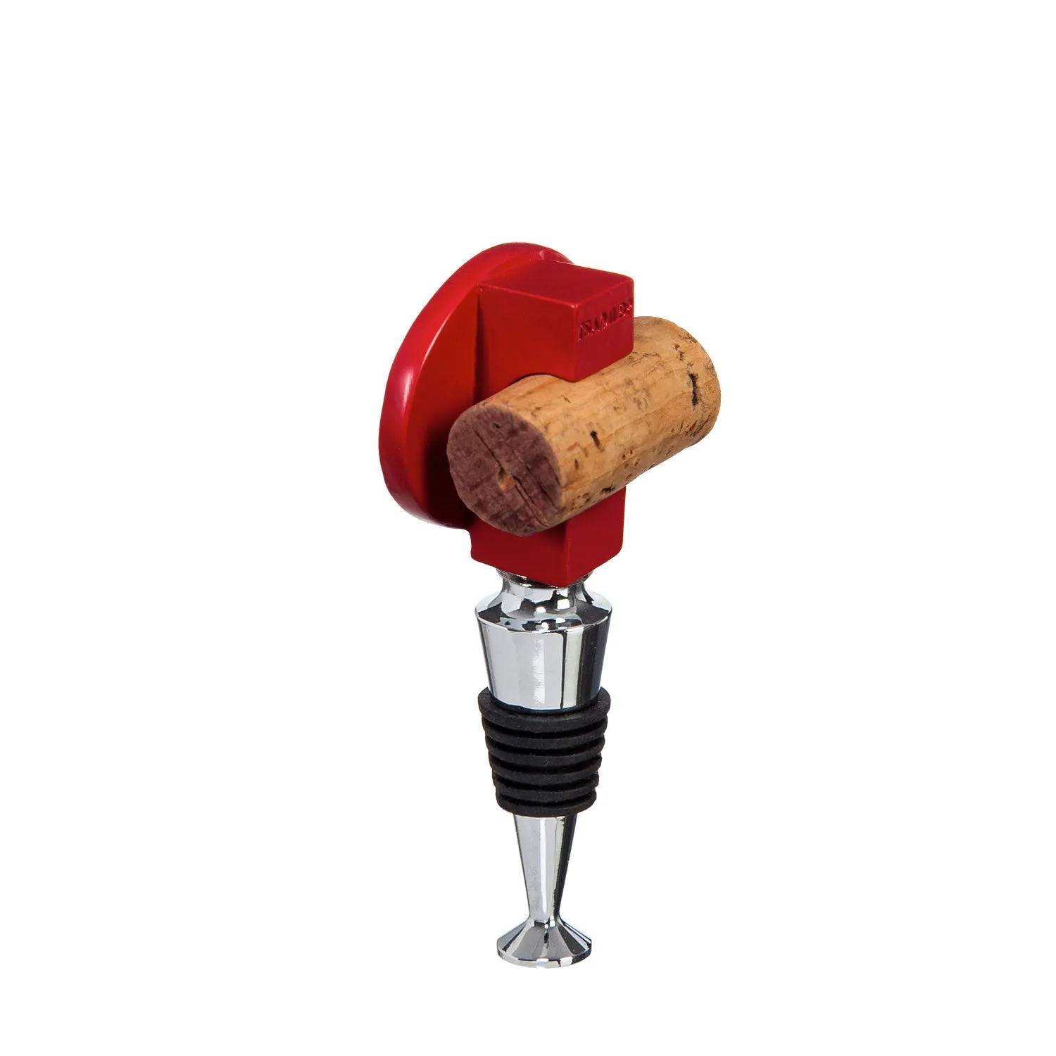 Cincinnati Reds, Logo Bottle Stopper,3ws4206logo