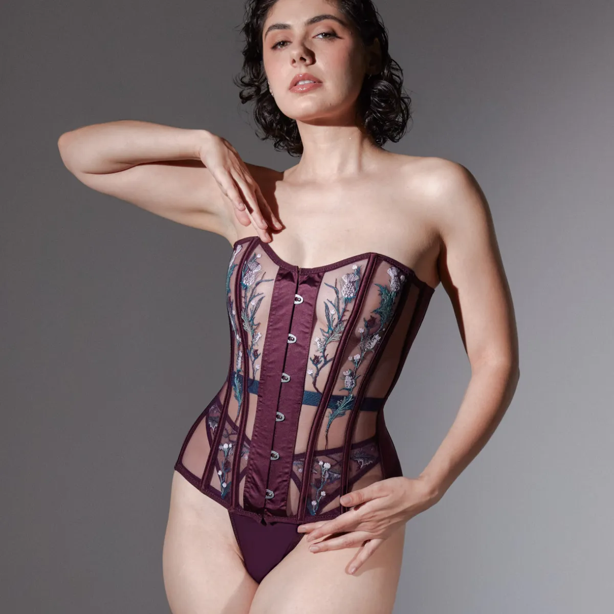 Cirsi Corset - Cordial