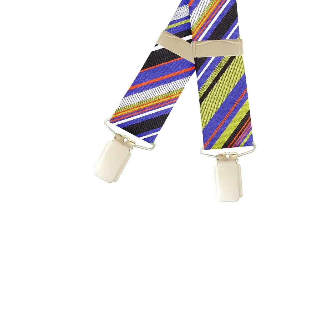 Claybank Creek - Braces/Suspenders