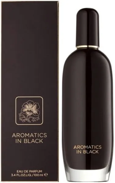 Clinique Aromatics in Black for Women Eau de Parfum - 100 ml
