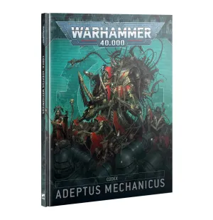 Codex Adeptus Mechanicus (ENG)