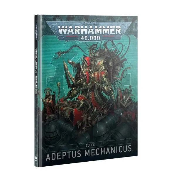 Codex: Adeptus Mechanicus