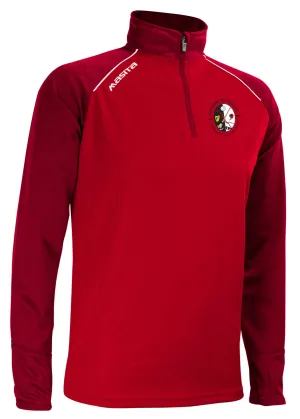 Columbia Red Branch Half Zip Supreme Kids