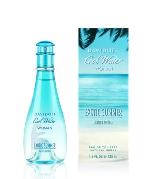 Cool Water Exotic Summer by Davidoff