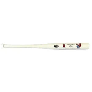 Coopersburg Sports Shohei Ohtani Trophy Bat in White