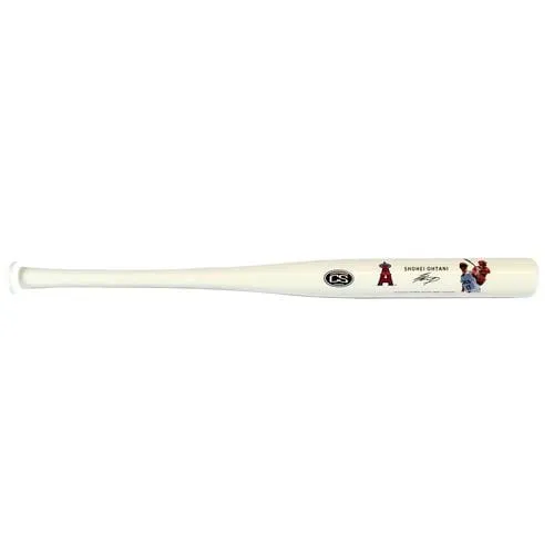 Coopersburg Sports Shohei Ohtani Trophy Bat in White