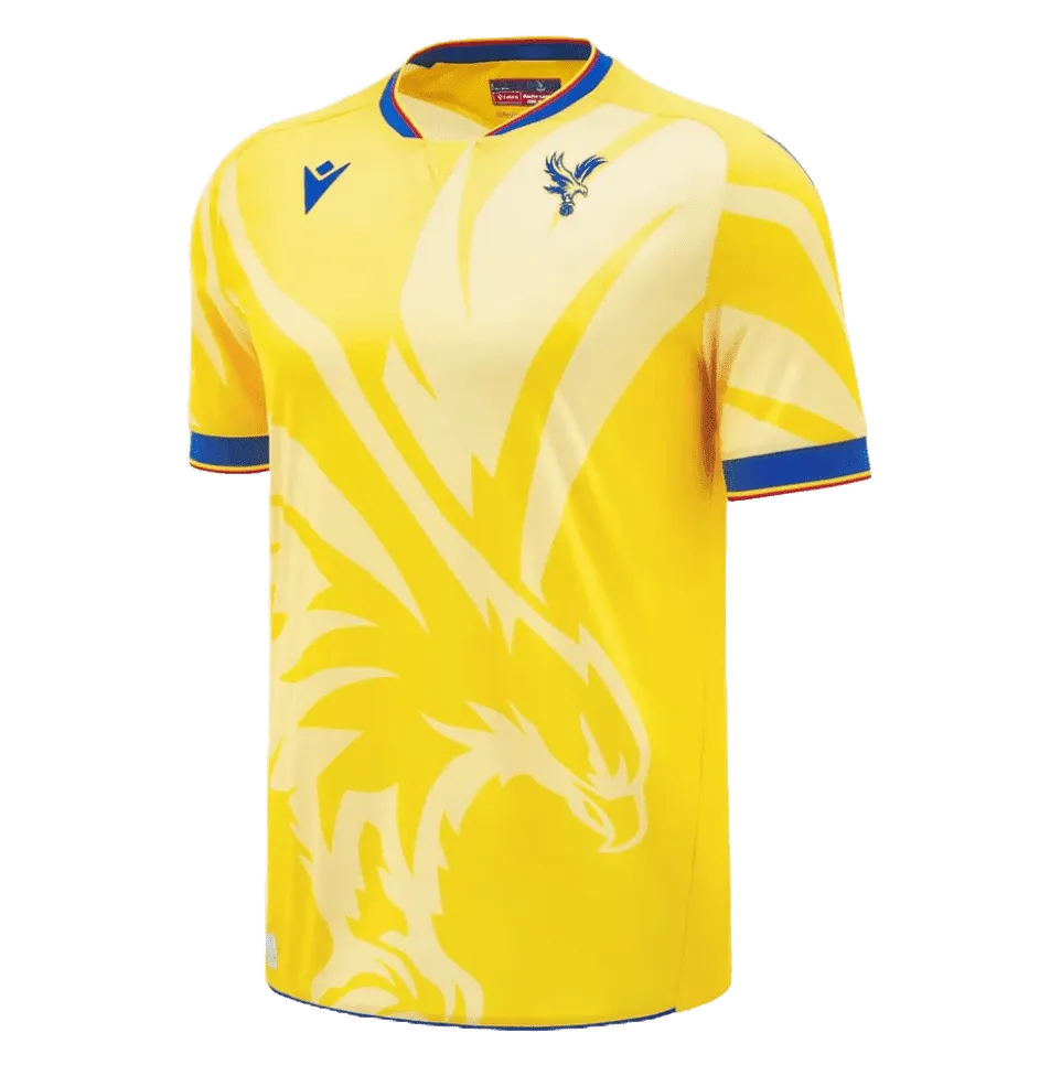 Crystal Palace 24/25 Away Jersey (600010380001)