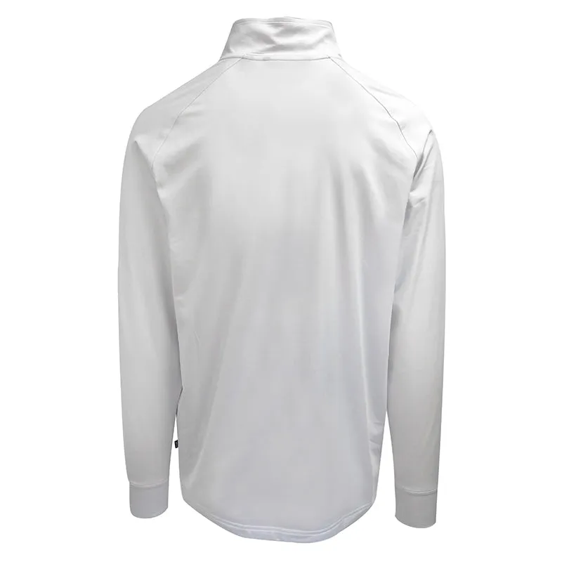 Cutter & Buck Adapt Eco Knit 1/4 Zip Pullover